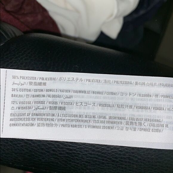 Abercrombie size Large graphic T-Shirt burnout - Picture 8 of 8